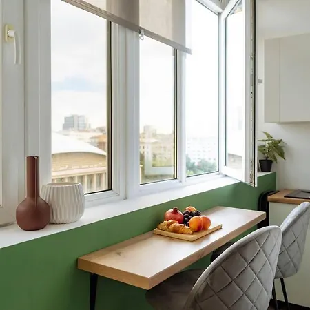 Apartment Eden - Sala Palatului