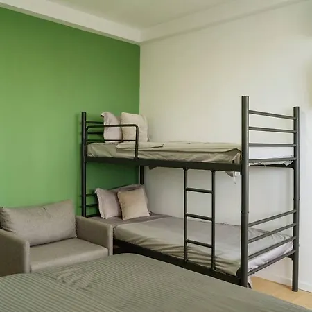 Eden - Sala Palatului Appartamento