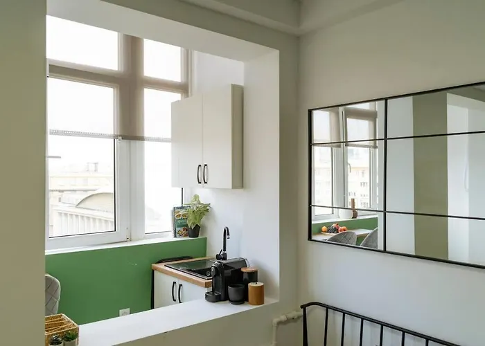 Apartman Eden - Sala Palatului Bukarest