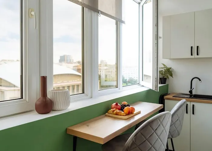 Apartman Eden - Sala Palatului