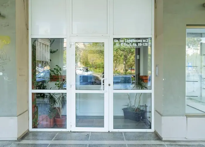 Apartamento Eden - Sala Palatului Bucareste