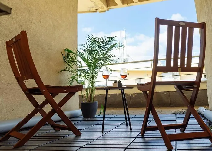 Apartamento Eden - Sala Palatului