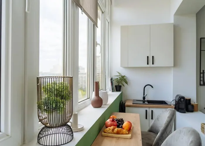 Eden - Sala Palatului Apartamento