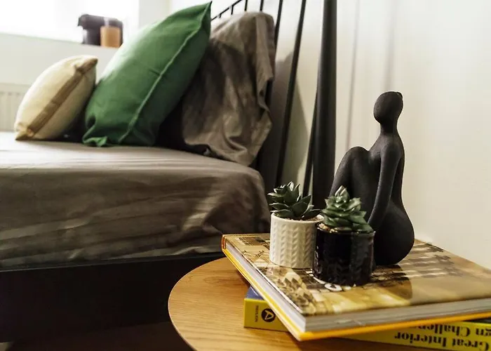 Eden - Sala Palatului Apartamento Bucareste