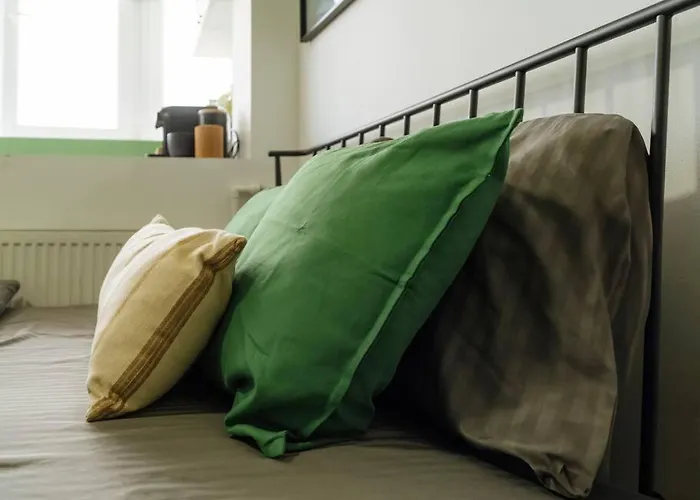 Apartamento Eden - Sala Palatului *