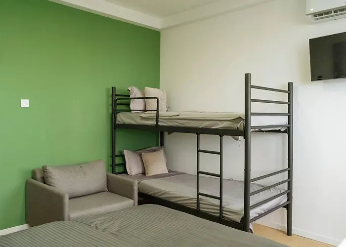 Eden - Sala Palatului Apartamento