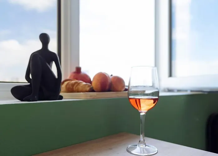 Eden - Sala Palatului Apartament *