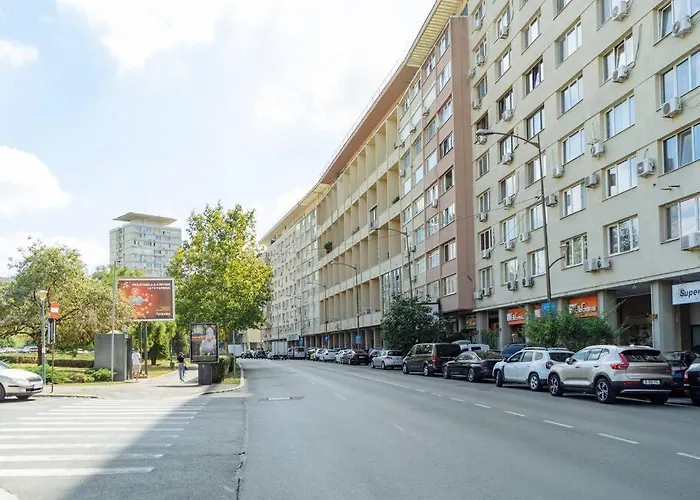 Apartament Eden - Sala Palatului