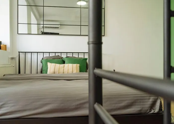 Apartament Eden - Sala Palatului