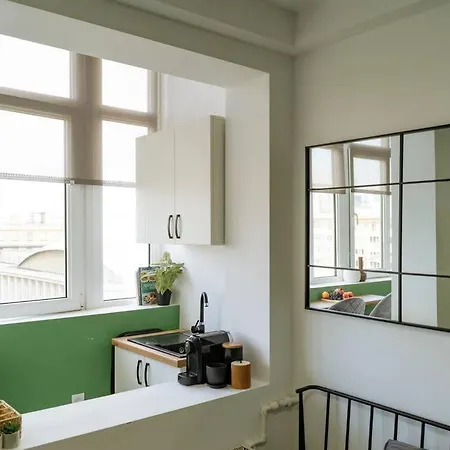 Daire Eden - Sala Palatului I Cheap Parking I Balcony Bükreş